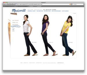 madewell